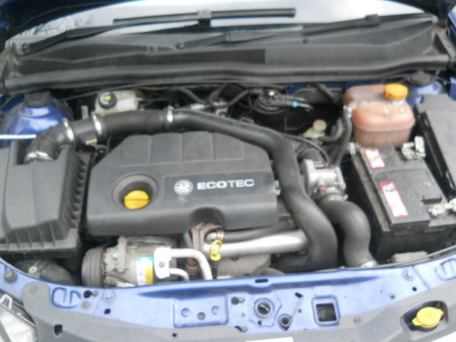 Двигатель OPEL ASTRA III H 3 1.7 CDTI Z17DTH 2006