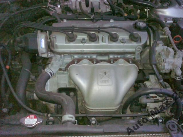 Двигатель 1.8 Honda Accord VI 98-02r. F18B2 90 тыс km