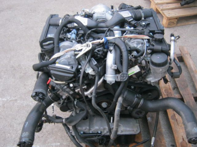 Двигатель MERCEDES ML164 GL 320CDI 642.920