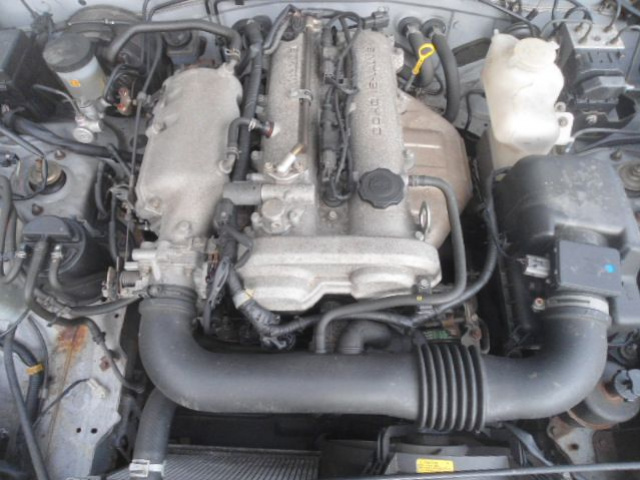 Двигатель 1.8 MAZDA MX5 1998-2001