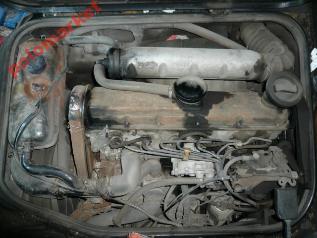 VW LT 28-35 89-95R двигатель 2, 4D S1 6 цилиндров Отличное состояние