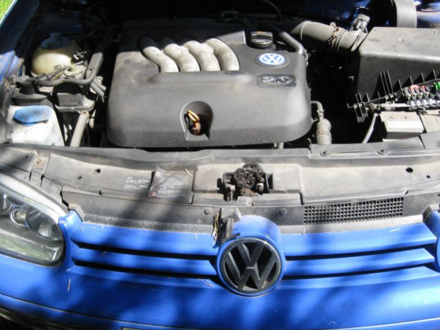 VW Golf IV 2, 0GTI Audi A3 Seat - двигатель APK