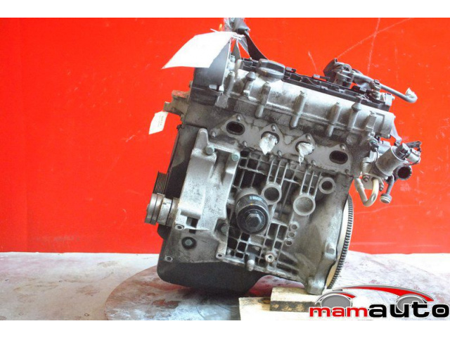Двигатель SEAT CORDOBA 1.4 16V BBY 03г. FV 86834