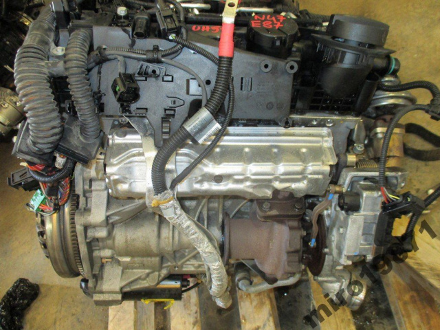 Двигатель в сборе BMW E87 2.0 D N47D20C