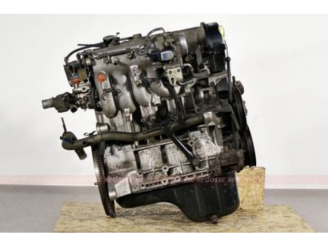 Двигатель SUZUKI BALENO 97 1.6 16V G16B гарантия FV