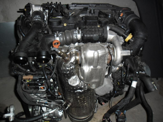 Peugeot partner III 1.6 HDI двигатель Отличное состояние 2013г.