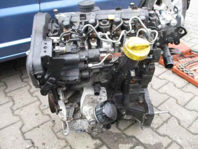 DACIA LODGY 2012 1, 5DCI 110 л.с. двигатель K9K Z насос