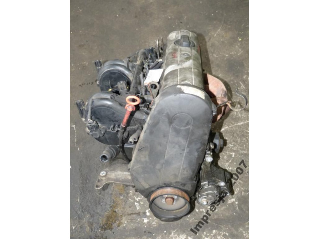 Двигатель в сборе. AEX VW Polo 6N 94-99 1, 4 8v гарантия