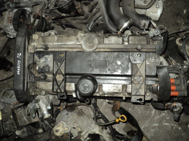 Двигатель 2.5 20V RENAULT SAFRANE 1998 год