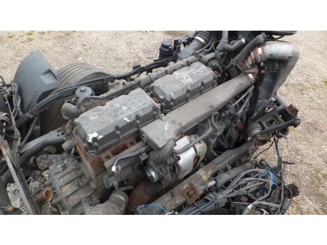 Двигатель Daf XF 95 430 06г. в сборе