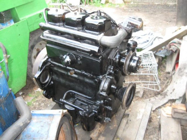 Двигатель c 360 zetor 5211 7211