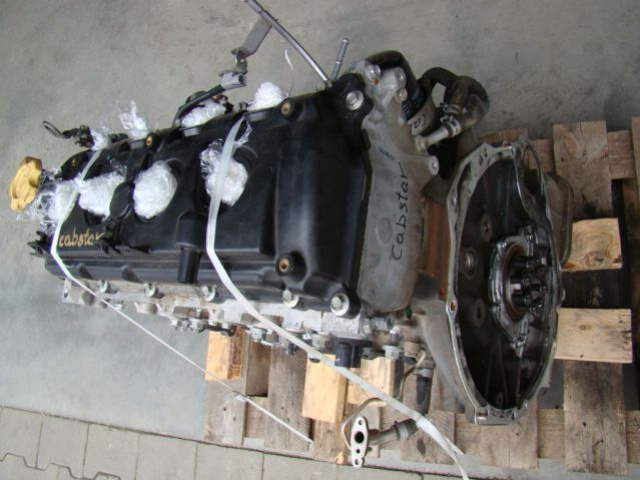 Двигатель NISSAN CABSTAR MAXITY 2.5 DCI 2013 + В отличном состоянии