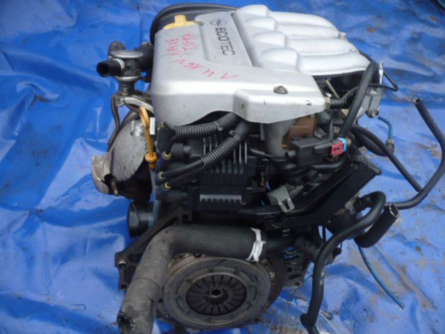 Двигатель 1.4 16V OPEL TIGRA, CORSA B, X14XE ECOTEC