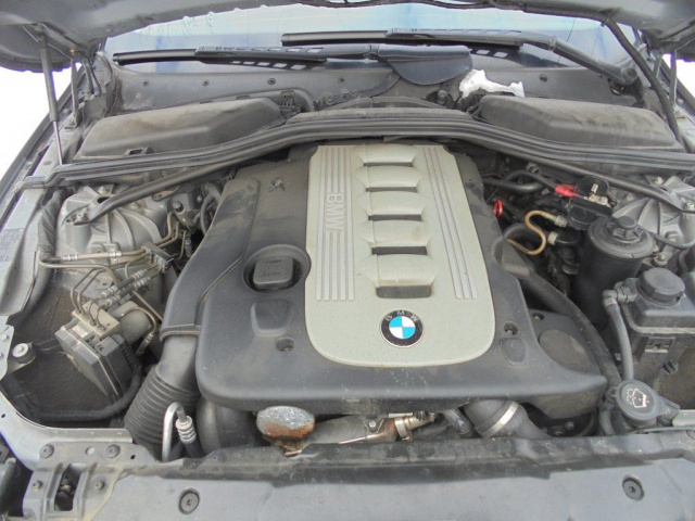 BMW E60 E61 E65 X5 3.0D 218 л.с. двигатель