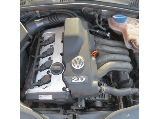 Двигатель VW PASSAT B5 AUDI A4 B6 2.0 ALT
