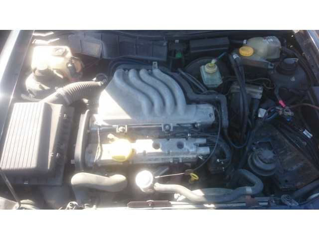 OPEL VECTRA ZAFIRA двигатель 1.8 16V X18XE гаранти F-VAT