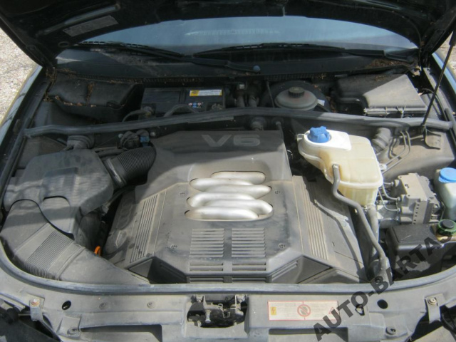 Двигатель AUDI A4 b5 2.6 V6 ABC LUBUSKIE