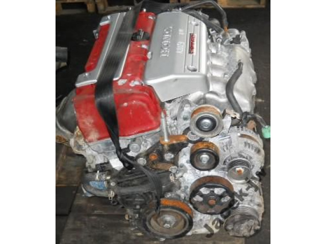 Двигатель Honda TYPE-R Civic 2, 0 K20Z4 08г. в сборе 200 л.с.