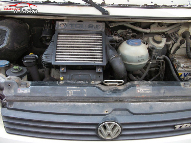 Двигатель VW TRANSPORTER T4 2.5 TDI ACV 102 KM