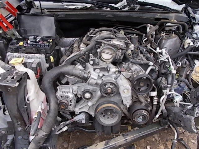 Durango 5.7 hemi 14r двигатель odpala