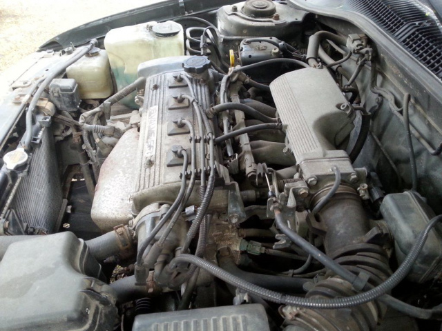 Двигатель Toyota Carina E 1.8 16V 7A-FE