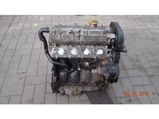 Двигатель Opel Meriva 1.6 16 V Z16 XE