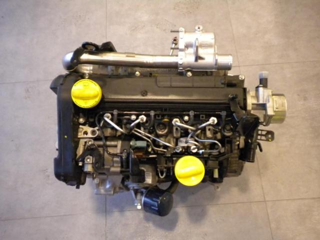 Двигатель 1.5 DCI 65 KM RENAULT THALIA K9K A 700 новый