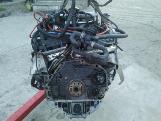 Двигатель OPEL OMEGA B C 2.5 V6 X25XE ALUM. POKRYWY