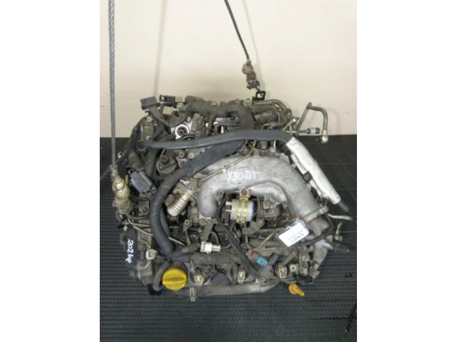 Двигатель Y30DT Opel Vectra C Signum 3, 0 CDTI V6 в сборе.