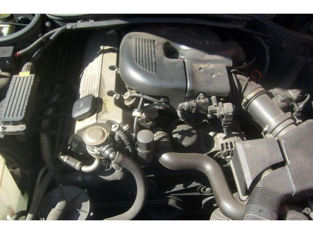 Двигатель BMW E46 1, 9 316 318