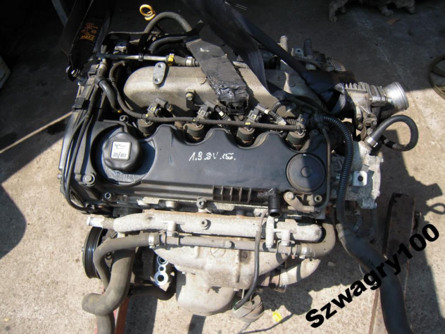 Alfa Romeo 156 147 1.9 JTD 8V двигатель 937A2000