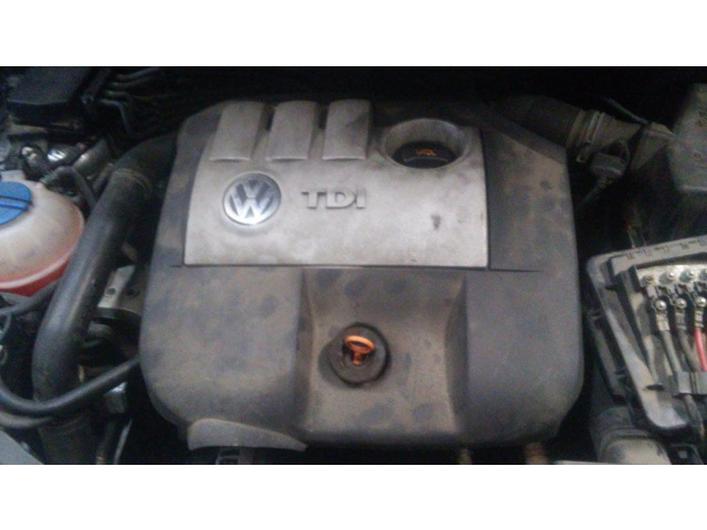 Двигатель в сборе VW Polo Ibiza Fabia 1.4 TDI AMF