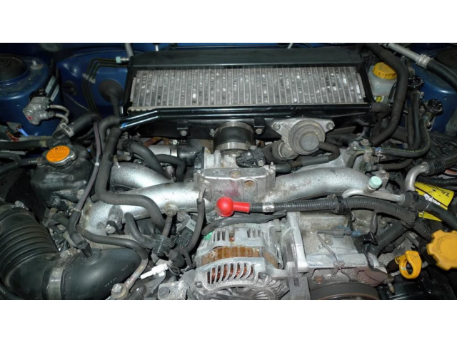 Двигатель в сборе Subaru Impreza WRX 2, 5 05-07