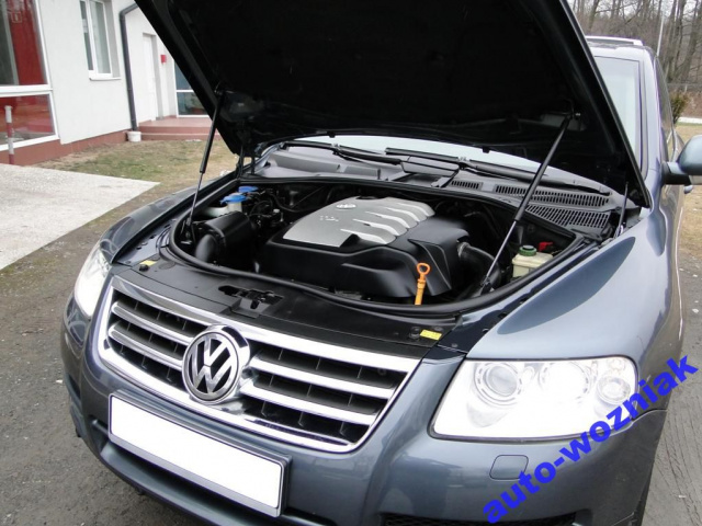 Двигатель VW TOUAREG 2.5 TDI BAC BPE в сборе.замена гаранти