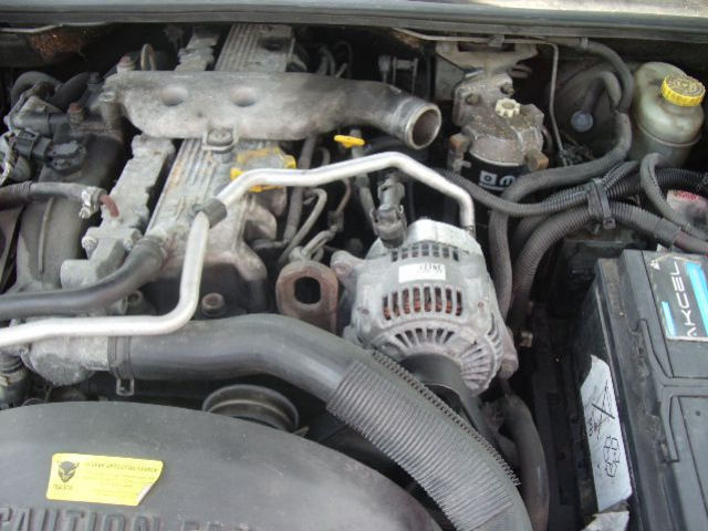 Двигатель jeep 3, 1 td