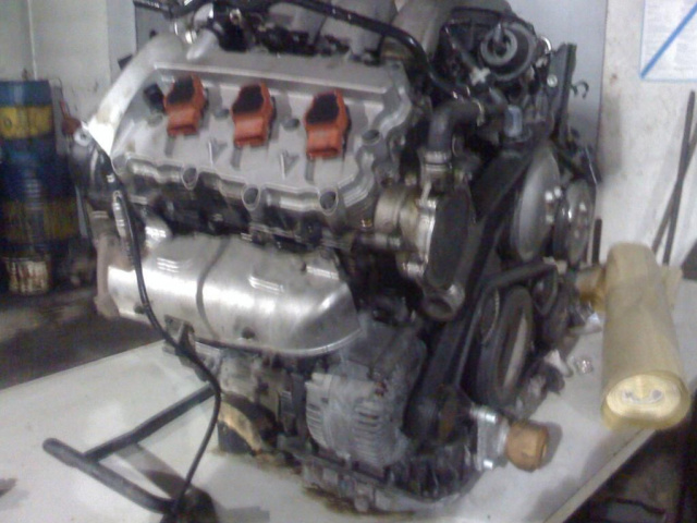 Двигатель в сборе AUK 3.2 FSI AUDI A6 бензин