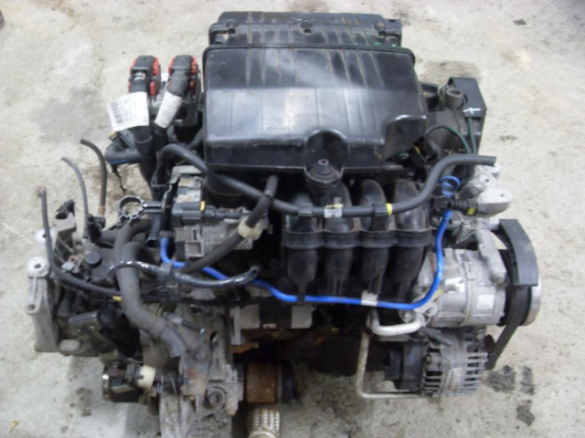 FIAT GRANDE PUNTO 1.4 8V двигатель в сборе 350A1000