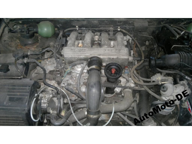 Citroen XM двигатель 2.1 TD zdrowy z Германии