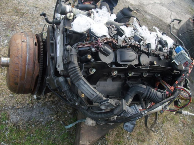 BMW двигатель в сборе E60 E61 530D M57N 306D2