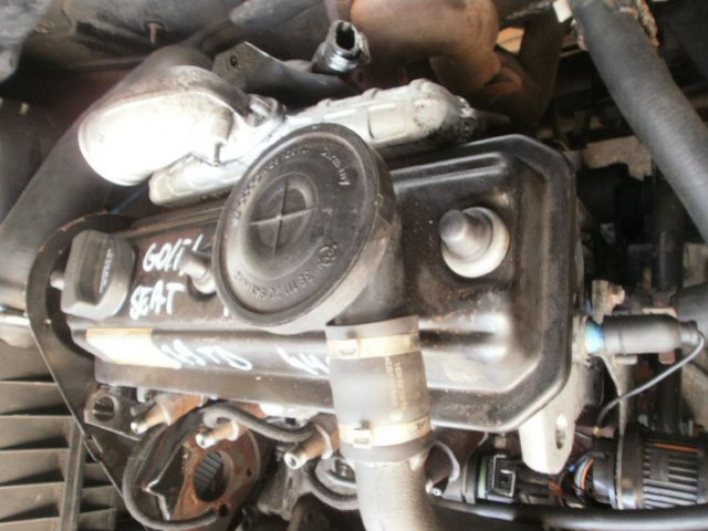 Двигатель SEAT IBIZA 1.9 TD 1994 год гарантия (440)