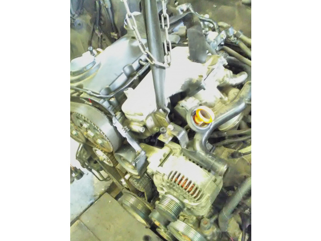 Двигатель без навесного оборудования audi a6 c6 2, 0 tdi ble 140 л.с.