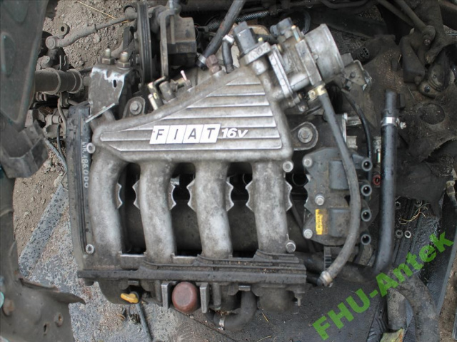 Двигатель в сборе FIAT BRAVO BRAVA 1.6B 16V.