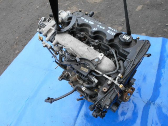 Двигатель 1.9 JTD FIAT STILO 115 л.с. 02г.. M740