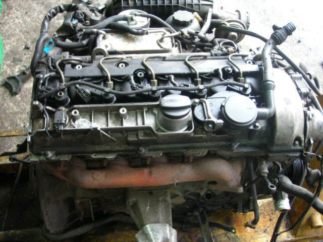 Двигатель 2.7 CDI Mercedes W203 W209 CLK 2004r