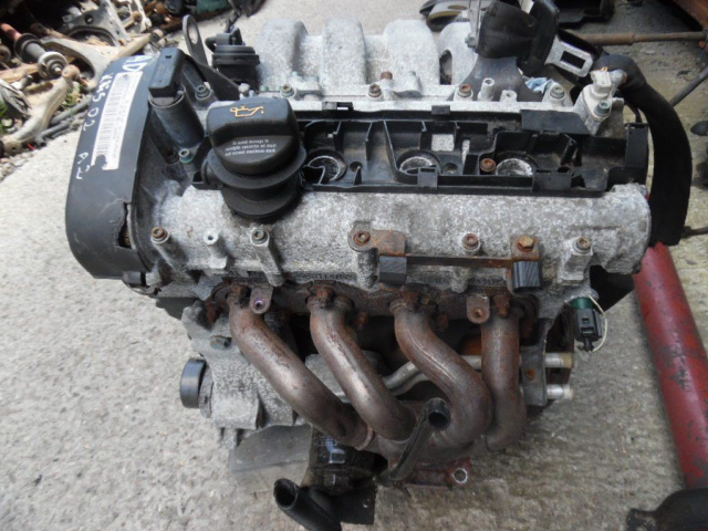 Двигатель Audi A2 1.6