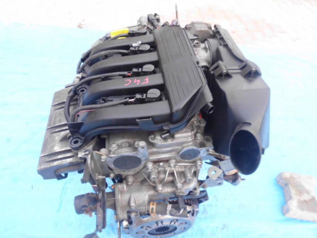 Двигатель RENAULT 1.8 16V F4C LAGUNA II MEGANE SCENIC