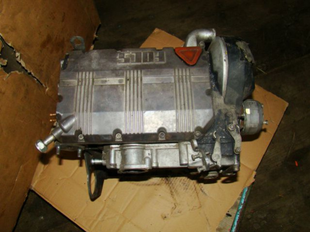 Двигатель LOMBARDINI LDW 903 3 CYLINDRY Z Германии