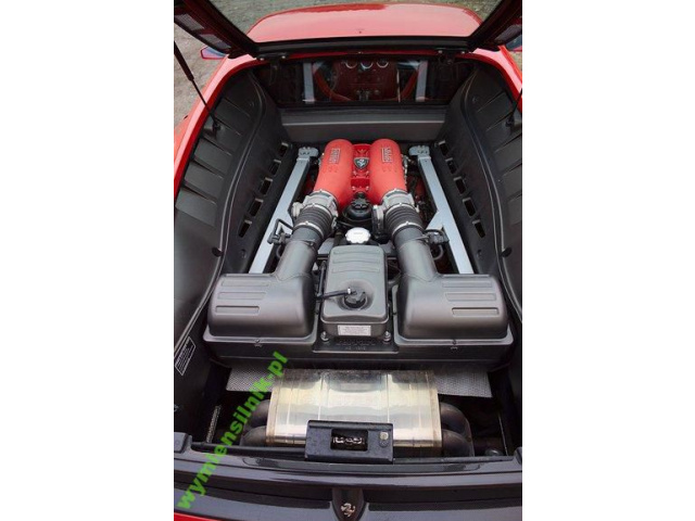 Двигатель FERRARI F430 4.3 V8 гарантия замена