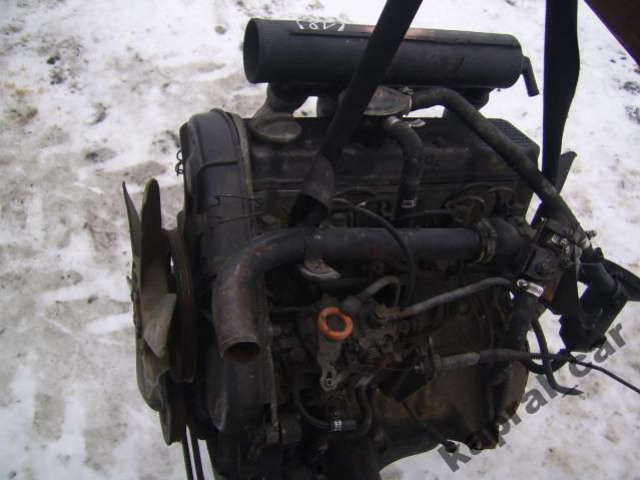 TATA - двигатель 1.9D 483DL 44 L / 483DL44L