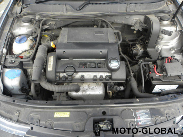 Двигатель SEAT LEON TOLEDO 1.4 16V BCA F-VAT